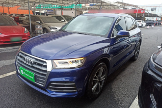 奥迪Q5L 2018款 40 TFSI 荣享时尚型 国VI