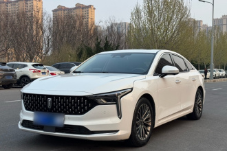 奔腾B70 2022款 第三代 1.5T 自动尊享型