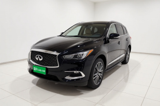 英菲尼迪QX60(进口) 2016款 2.5 S/C Hybrid 两驱卓越版 国V