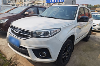 奇瑞 瑞虎3 2018款 1.6L 手动百万全球版
