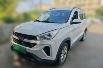 五菱汽车 五菱宏光S3 2019款 1.5L 手动标准型 国VI