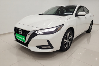 日产 轩逸 2022款 1.6L XL CVT智享版