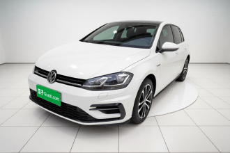 大众 高尔夫 2018款 280TSI 自动R-Line型