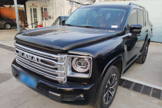 哈弗H9 2024款 2.4T 柴油四驱极境版