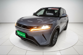 比亚迪 元UP 2024款  401KM 活力版