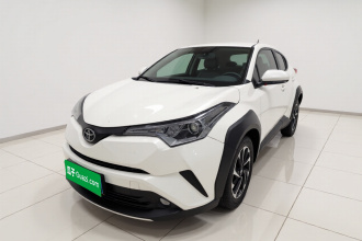 丰田 奕泽IZOA 2018款 2.0L 奕驰版 国V