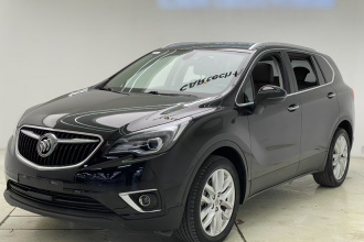 别克 昂科威 2019款 28T 四驱精英型 国VI