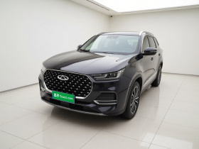 奇瑞 瑞虎8 PLUS 2022款 290TGDI DCT豪享版+