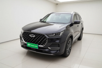 奇瑞 瑞虎8 PLUS 2022款 290TGDI DCT豪享版+