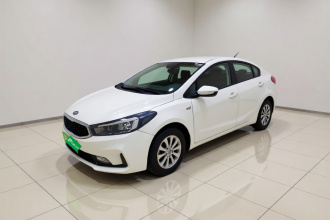 起亚K3 2016款 1.6L 手动GL