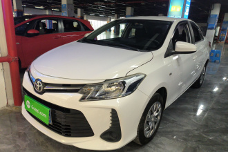丰田 威驰 2021款 1.5L CVT创行版