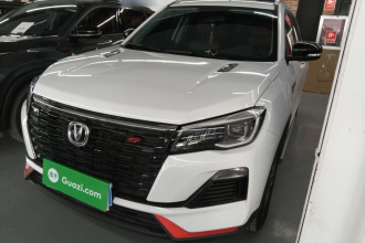 长安CS75 2023款 畅享版 1.5T DCT豪华版