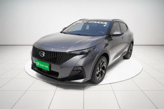 广汽传祺 传祺GS3 2023款 影速 270T 劲享版