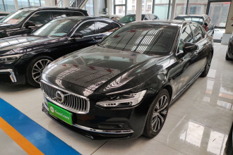 沃尔沃S90 2021款 B5 智逸豪华版