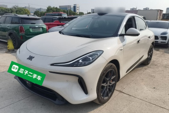 智己汽车 智己LS6 2023款 Max 长续航版