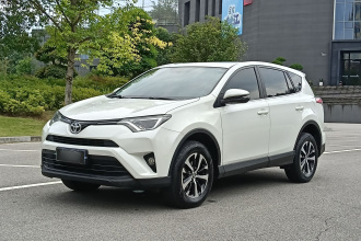 丰田 RAV4荣放 2019款 2.0L CVT两驱先锋版 国V