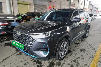 奇瑞 瑞虎8 PRO新能源 2023款 冠军版 1.5T 100km 王者版