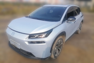 埃安 AION V 2024款 Plus 60 星耀版 磷酸铁锂