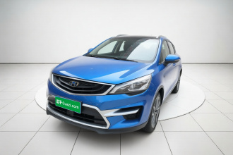 吉利汽车 帝豪GS 2017款 运动版 1.3T 自动智联型