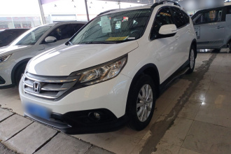本田CR-V 2013款 2.0L 两驱经典版