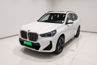 宝马X1 2024款 sDrive25Li M运动套装