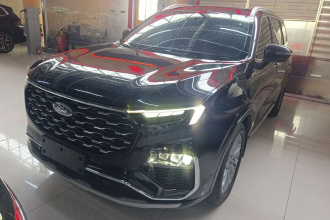 福特 领裕 2021款 EcoBoost 225 尊领型 6座