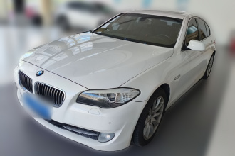 宝马5系(进口) 2011款 535i 领先运动型