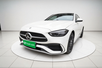 奔驰C级 2025款 改款 C 260 L 运动版