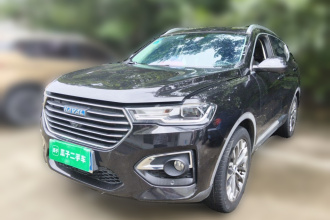哈弗H6 2019款 蓝标 1.5GDIT 自动豪华智联版