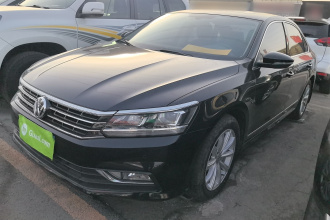 大众 帕萨特 2017款 330TSI DSG尊荣版