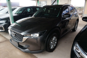 马自达CX-5 2022款 2.0L 自动两驱智尚型