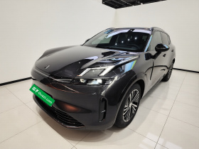 领克08 EM-P 2023款 245km 超长续航Halo