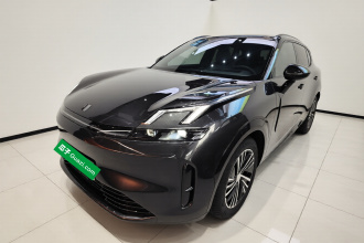 领克08 EM-P 2023款 245km 超长续航Halo