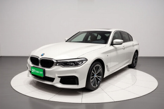 宝马5系 2020款 530Li 领先型 M运动套装