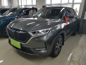 长安欧尚X7 2021款 1.5T 自动豪华型