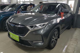 长安欧尚X7 2021款 1.5T 自动豪华型