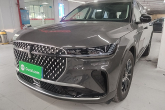 林肯 航海家 2025款 2.0T 四驱尊享版