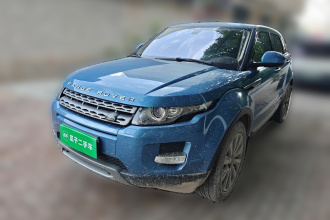 路虎 揽胜极光 2015款 2.0T 五门智耀版