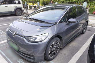 大众ID.3 2023款 升级款 纯净智享版