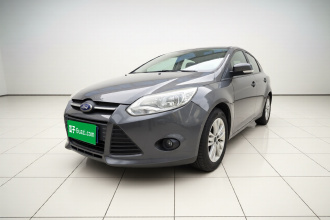 福特 福克斯 2012款 三厢 1.6L 手动舒适型