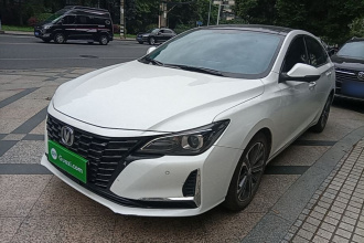 长安 锐程CC 2022款 蓝鲸版 1.5T DCT尊贵型