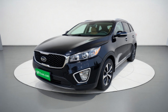起亚 2015款 索兰托L 2.4L 汽油4WD运动版 7座 国V