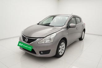 日产 骐达TIIDA 2011款 1.6L 手动智能型
