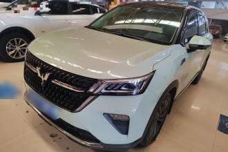 五菱汽车 五菱星辰 2021款 1.5T CVT星曜版