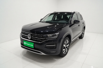 大众 探岳 2019款 330TSI 两驱豪华型 国VI