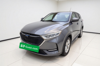 长安欧尚X7 2020款 1.5T 手动豪华型