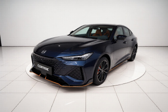 长安UNI-V 2024款 2.0T 高能版