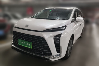 别克GL8新能源 2024款 陆尊 尊享版 7座