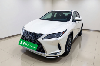 雷克萨斯RX 2020款 改款 300 两驱舒适版