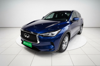 英菲尼迪QX50 2020款 2.0T 两驱时尚版